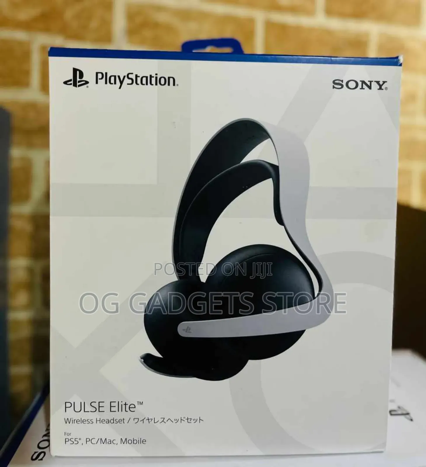 Playstation Pulse Elite ( Sony)