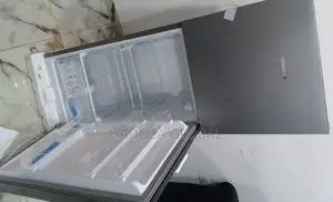 The Hisense Brand New Refrigerator 154L