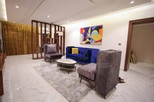 Luxury 3bedroom Apartment Guzape