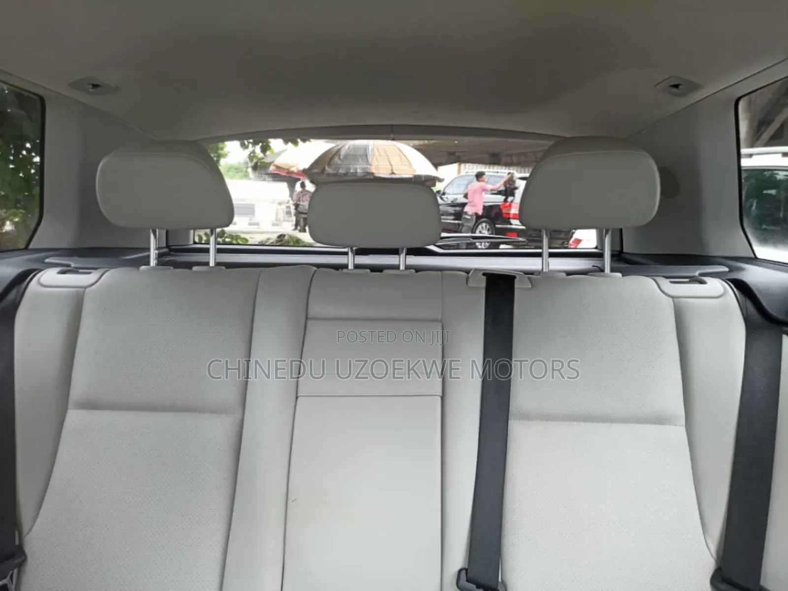 Mercedes-Benz GLK-Class 2015 Gray