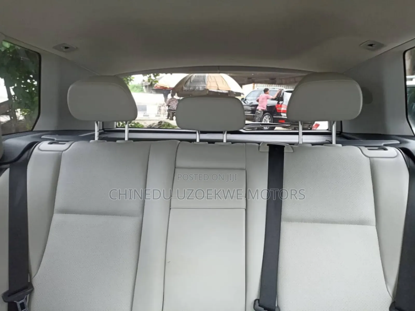 Mercedes-Benz GLK-Class 2015 Gray