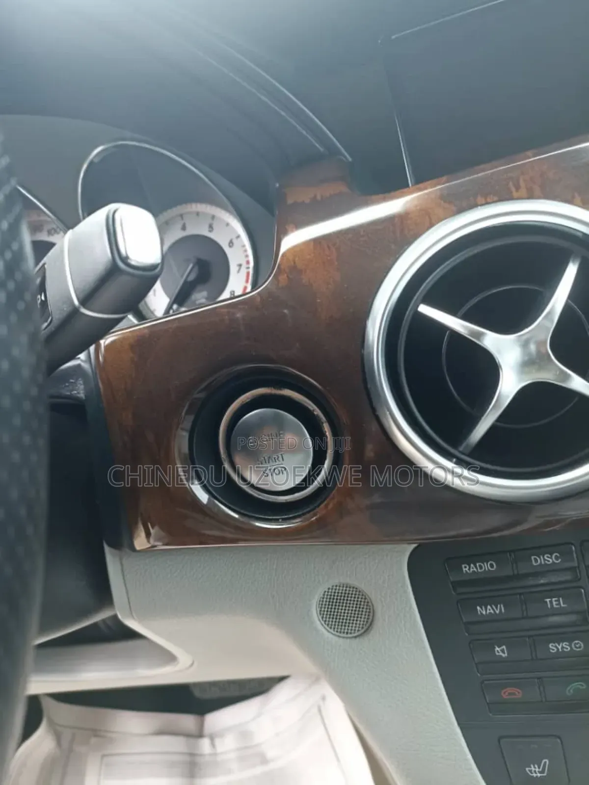 Mercedes-Benz GLK-Class 2015 Gray