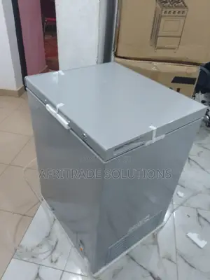 Fast Freezing Hisense 142L Chest Freezer