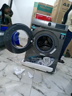 Dependable Wfqp8014t Automatic 8kg Washing Machine