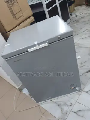Hisense 142L Chest Freezer + Control Lock and Key