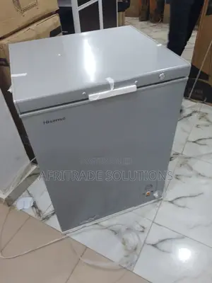 142 Liters Hisense Chest Freezer