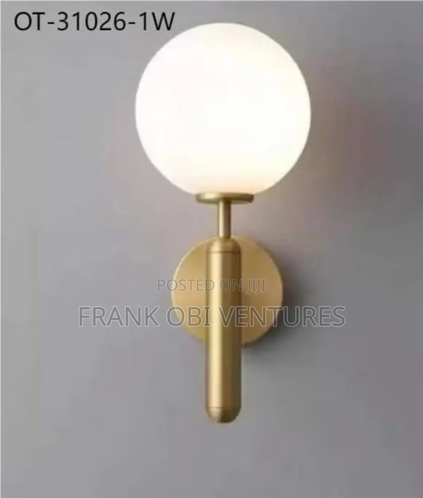 Wall Fittings ( All Kinds)
