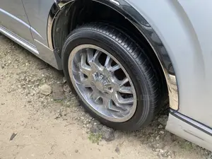 Toyota HiAce 2012 Silver