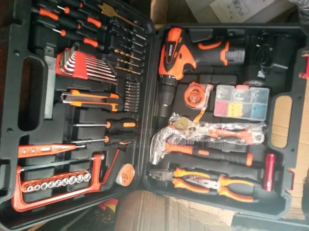Electrical Tools Box
