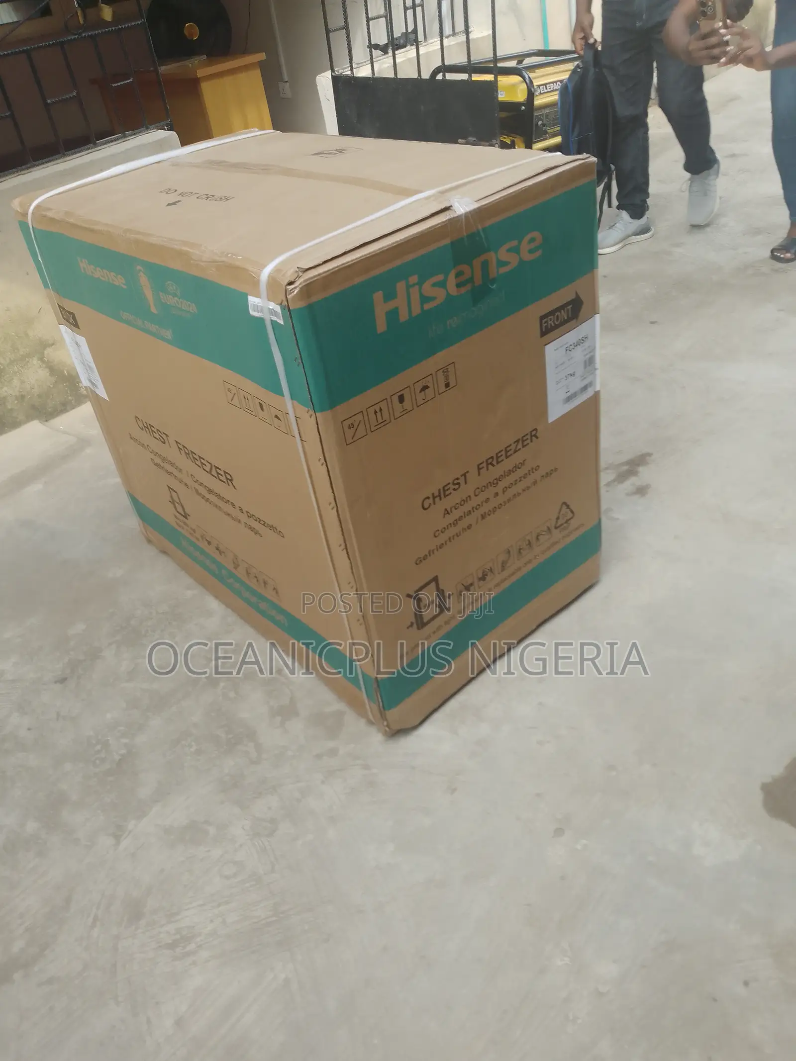 Standard Quality 250L Litre Hisense Refrigerator