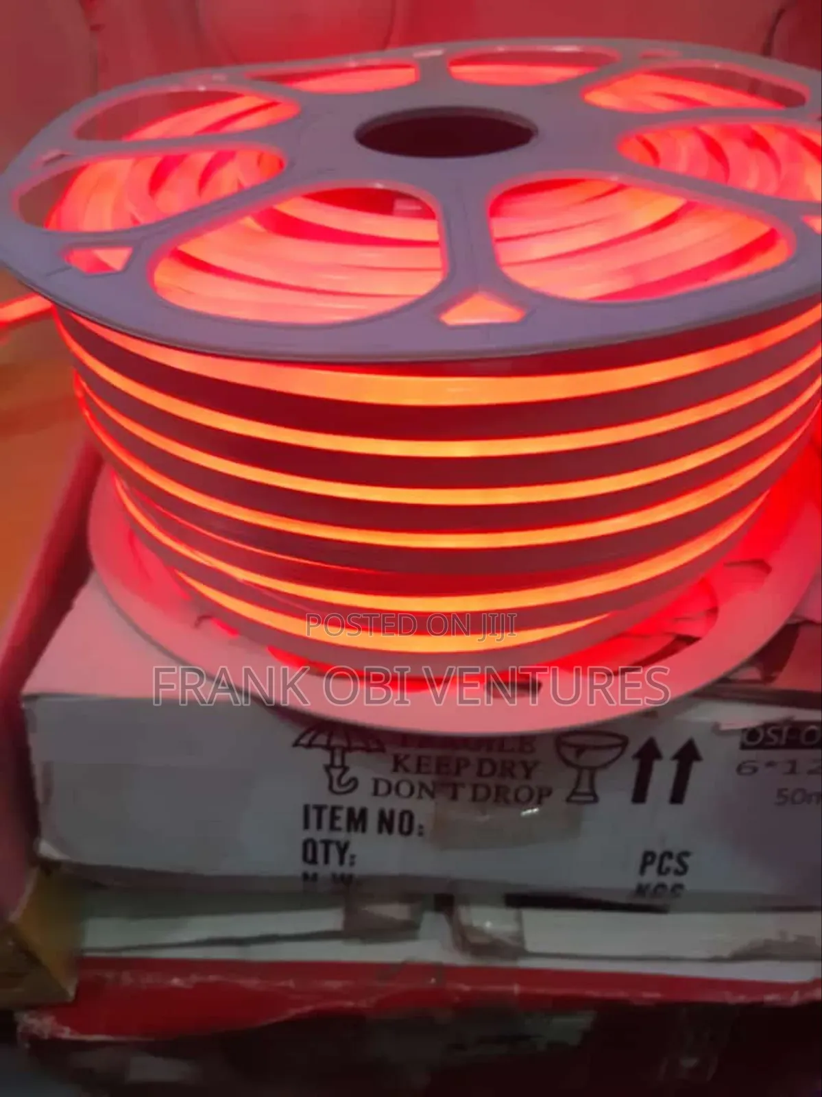 Neon Rope Light (All Colors)