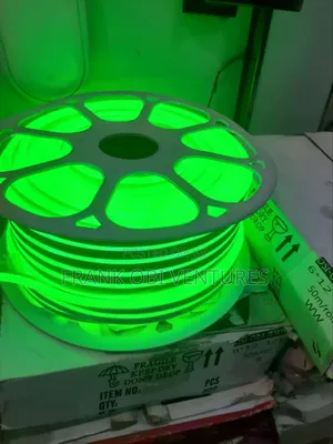 Neon Rope Light (All Colors)