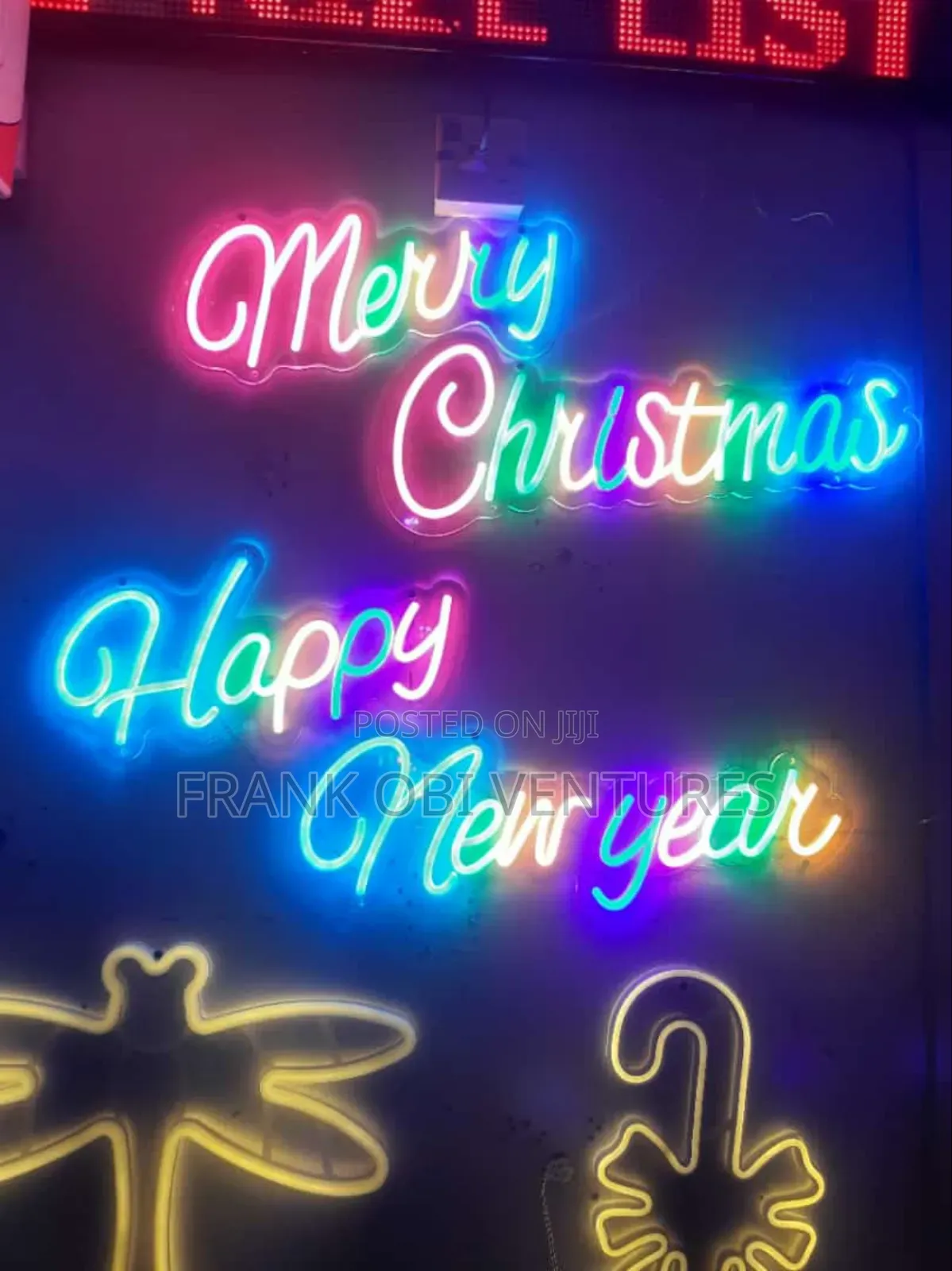 Neon Rope Light (All Colors)