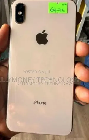 Apple iPhone XS Max 64 GB Gold