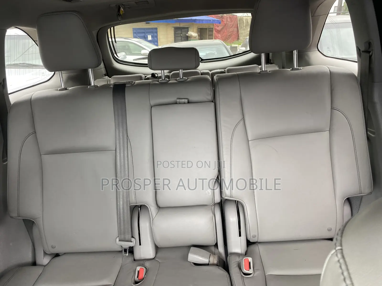 Toyota Highlander 2015 White