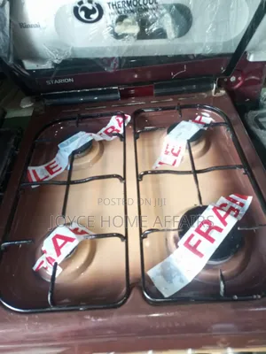 First Grade Tocumbo Standing Gas Cooker