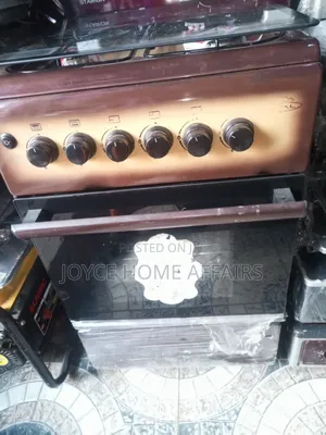 First Grade Tocumbo Standing Gas Cooker