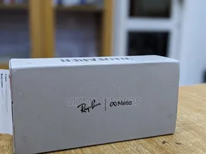 Ray Ban Meta Camera Sun Glasses