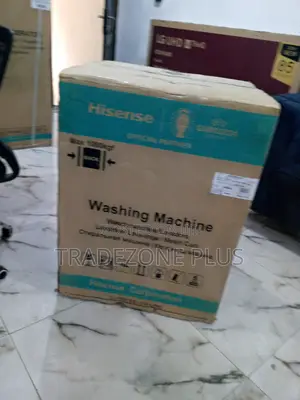 Good Quality 8kg Hisense Wash and Spin Washing Machine