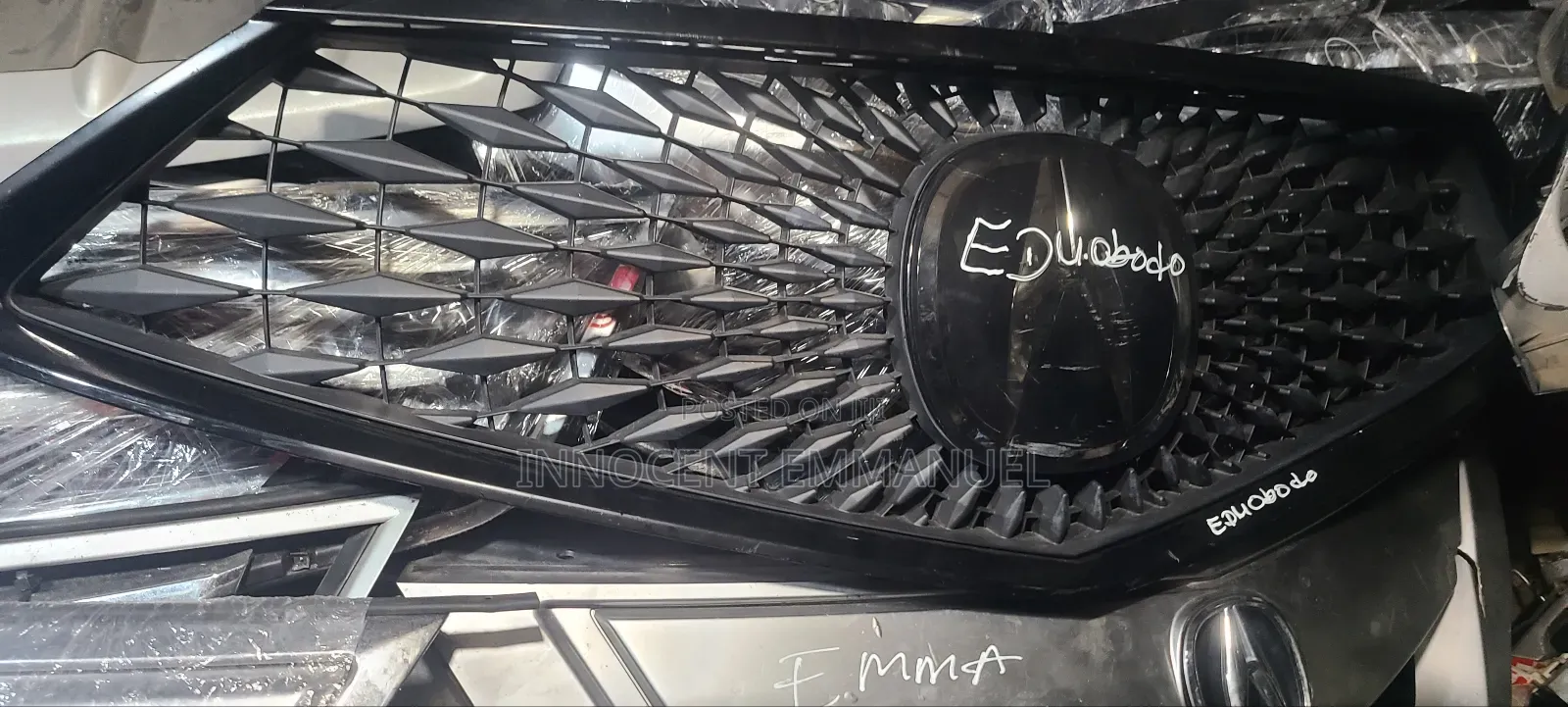 Front Grill for Acura MDX 2024 Model