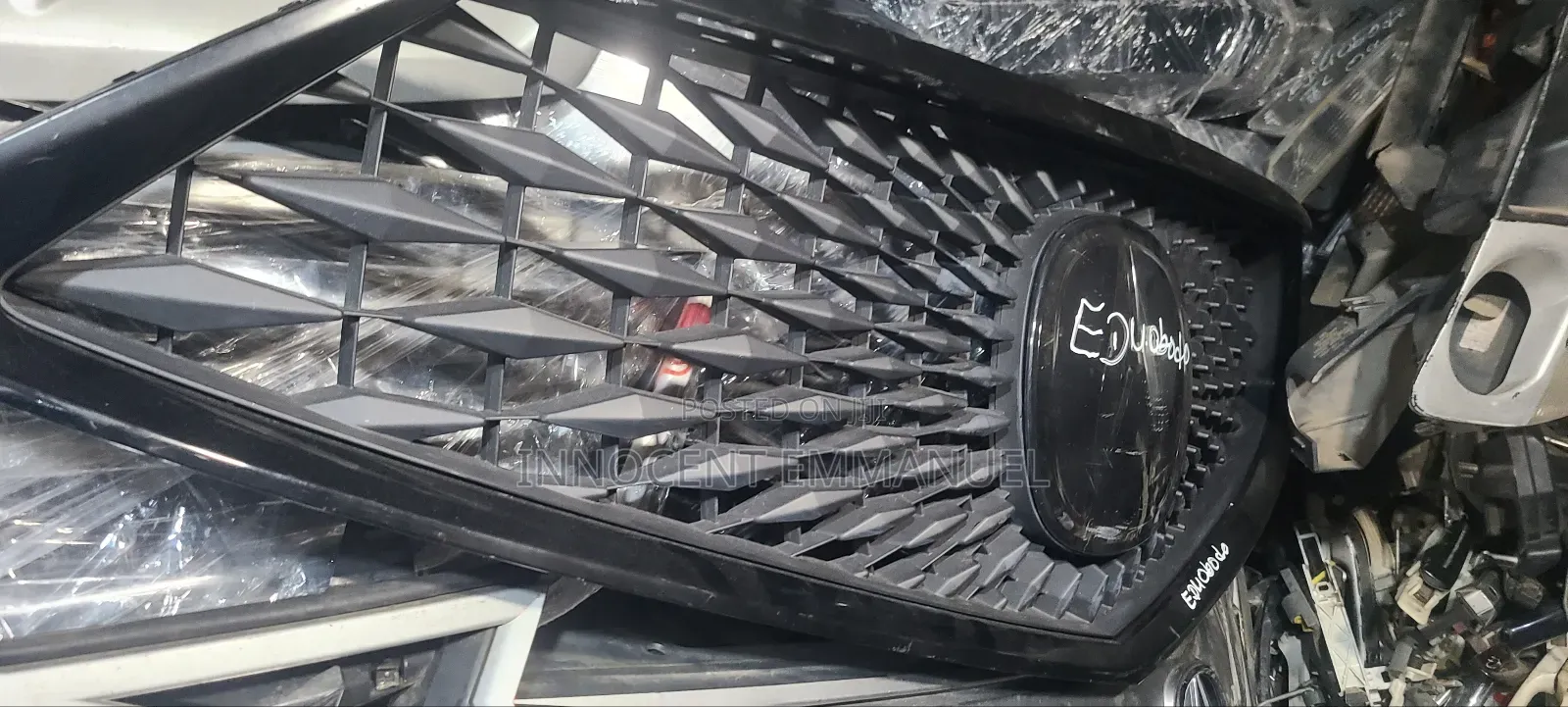 Front Grill for Acura MDX 2024 Model