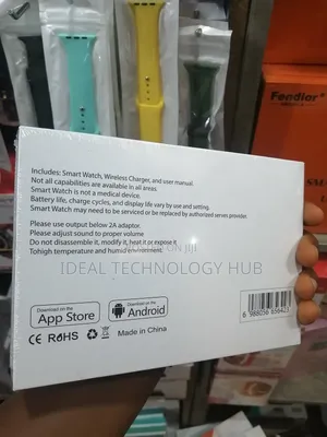 Nodizz N61 Smartwatch 5G