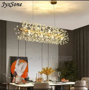 Luxury Chandeliers ( All Kinds)