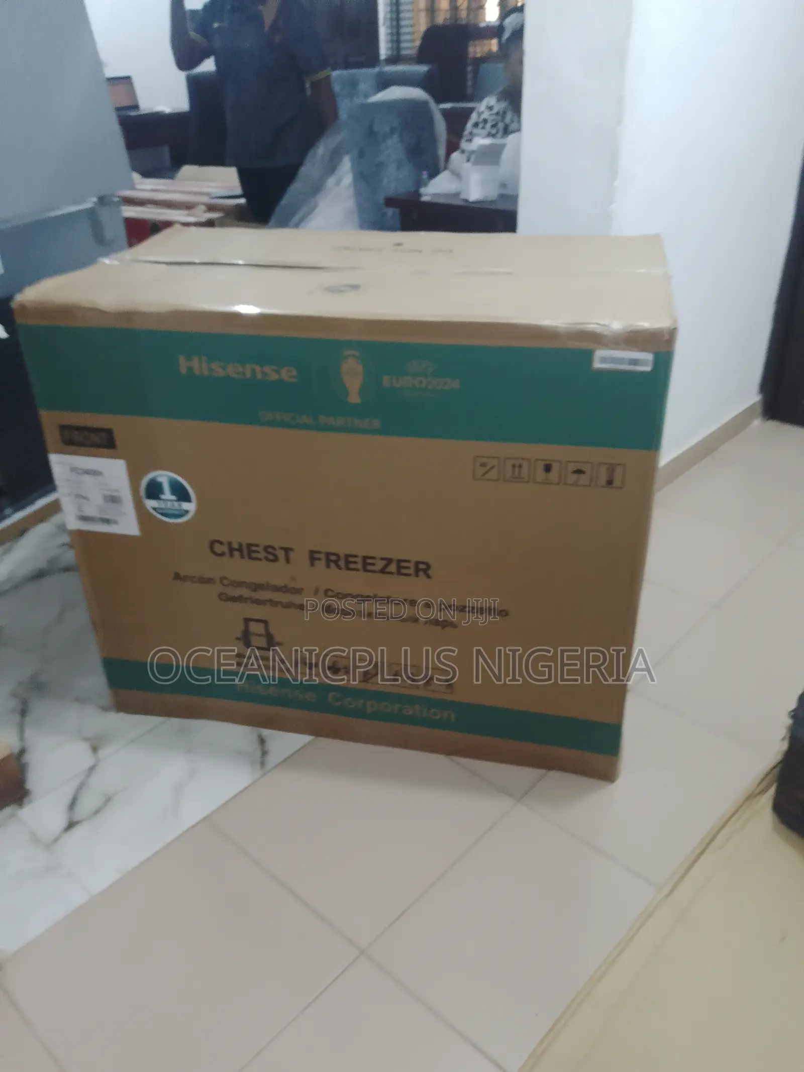 Fast Selling 250litre Hisense Chest Freezer