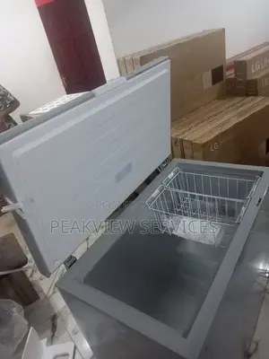 The Fast Freezing 250l Hisense Chest Freezer [Fc340sh]
