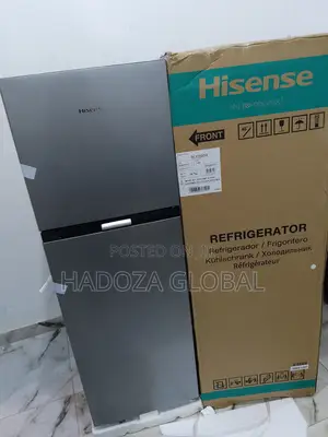 Brand New Standard Refrigerator Ref200dr-Hisense