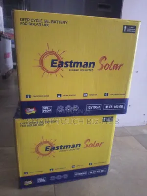 Eastman 100 Ahm Inverter Battery