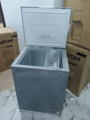Hisense Fc 180sh Freezer (180 Liters) + Lock Key