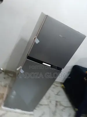 Efficient Hisense Double Door Refrigerator 154L REF200DR