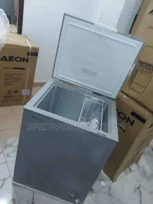 Hisense Chest Freezer- 142 Litres