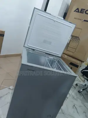Brand New Hisense Chest Freezer- 142 Litres