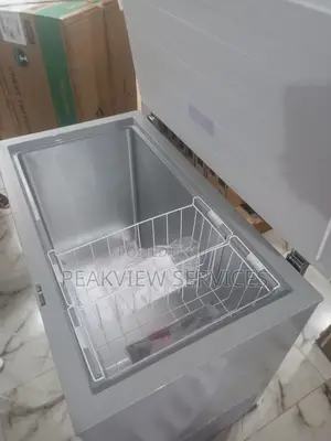 Fast Cooling Hisense 250l Chest Freezer Fc340sh
