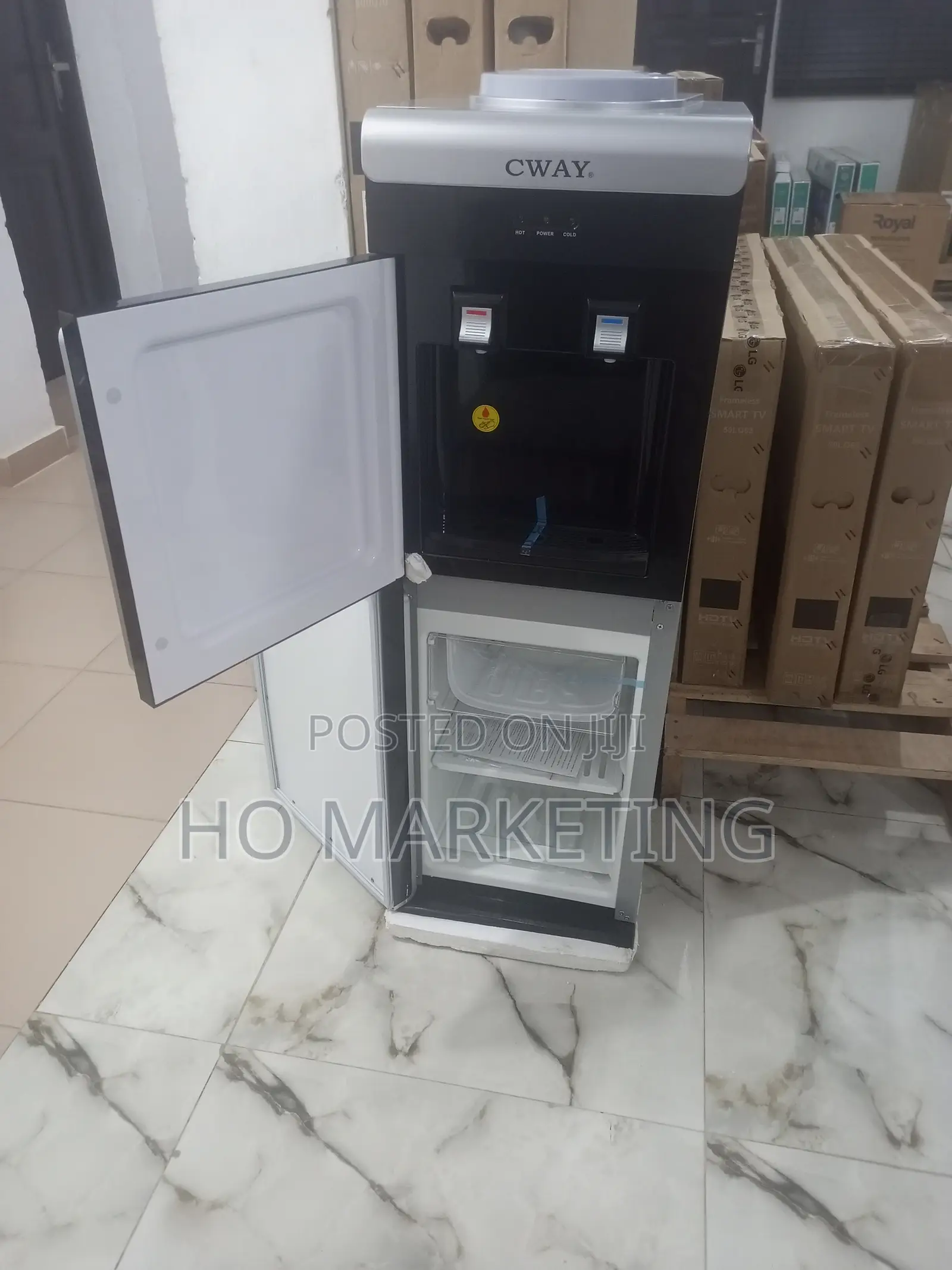 Veryunique Cway Hot/Cold Water Dispenser