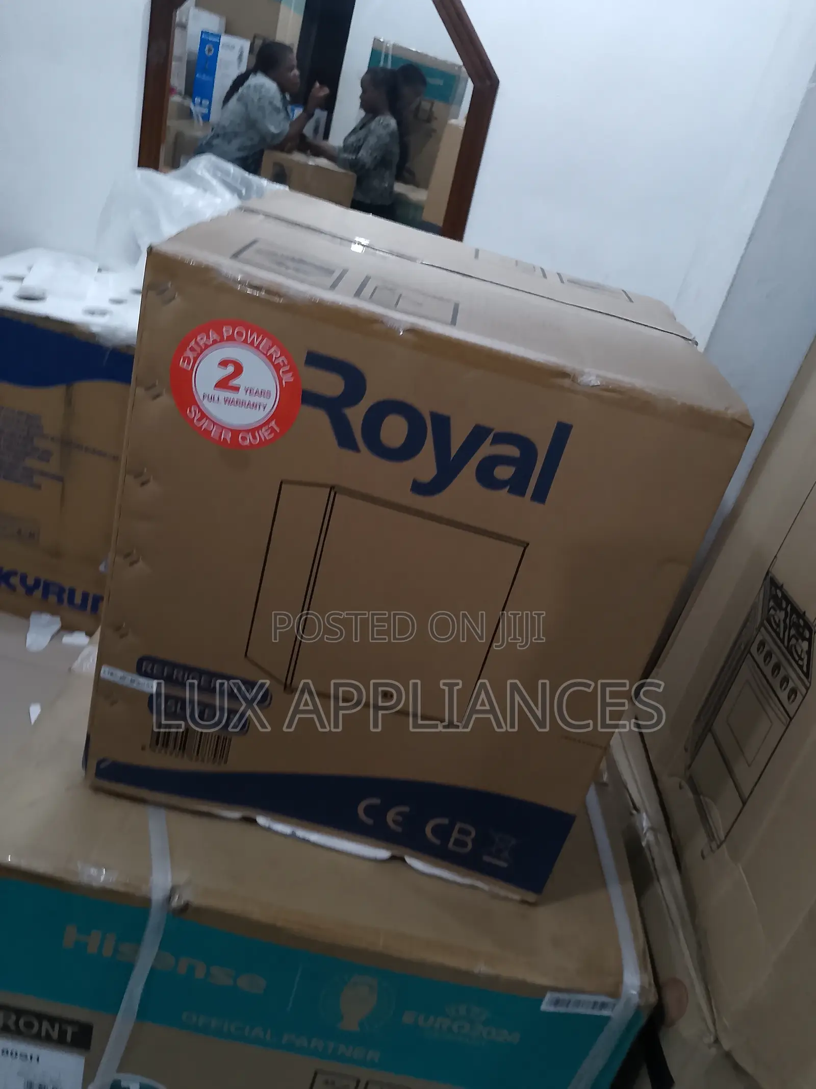 Original Royal 55litres Refrigerator