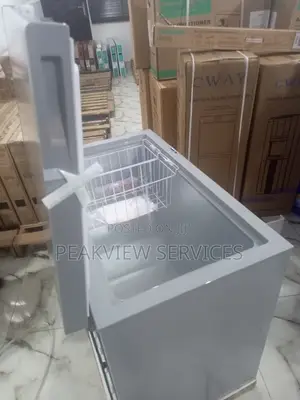Trending Low Noise Hisense 250l Chest Freezer Fc340sh
