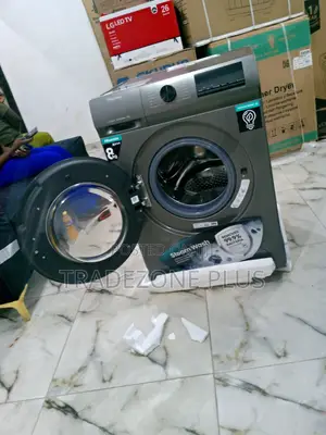 Good Quality Hisense Wfqp8014t Automatic Front Load