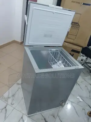 Quality Hisense Chest Freezer- 142 Litres