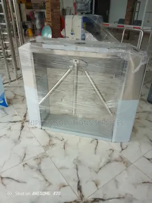 Turnstile Boom Barrier Access Control