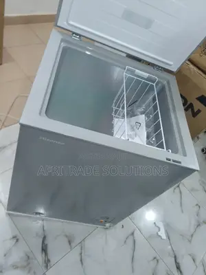 High Quality Hisense Chest Freezer- 142 Litres