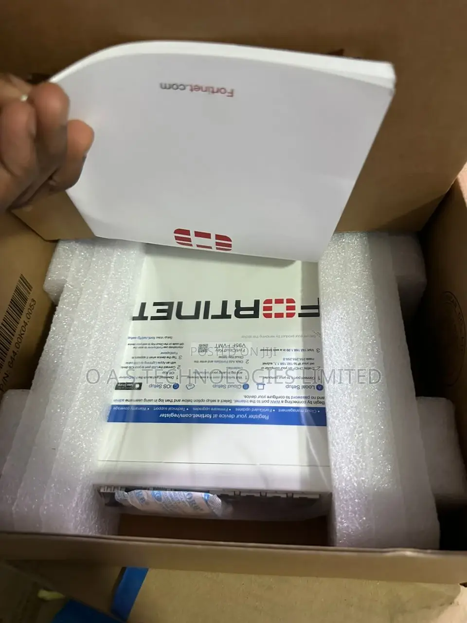 Fortinet Fortigate 61f