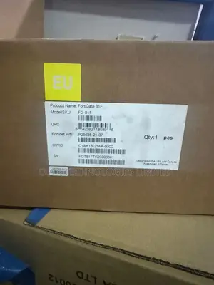 Fortinet Fortigate 61f