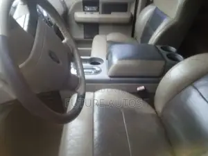 Ford F-150 SuperCrew 2008 White