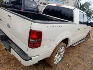 Ford F-150 SuperCrew 2008 White