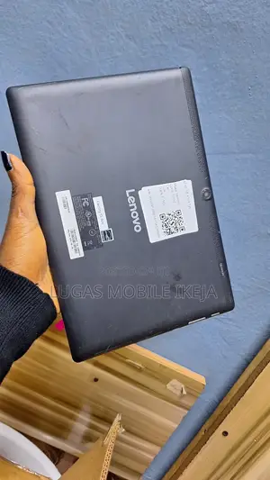 Lenovo Tab3 10 16 GB Black