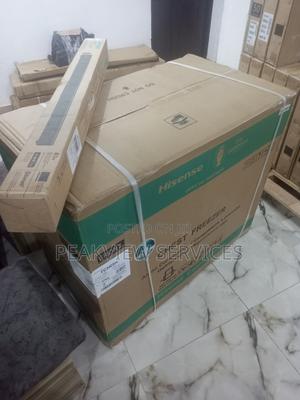 The Extra Powerful Hisense 250l Chest Freezer Fc340sh