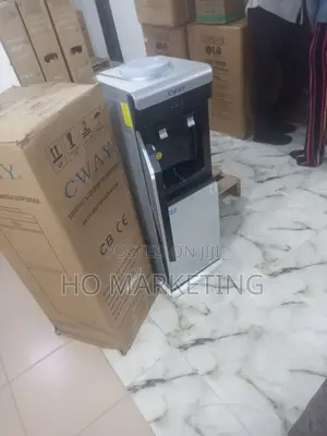 Highquality Stand Cway Hot Cold Water Dispenser~Refrigerator